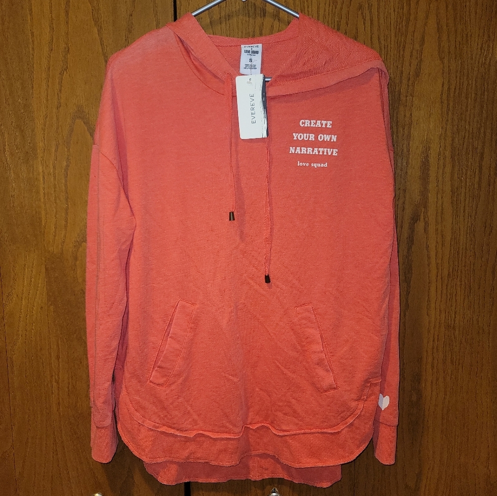 Evereve Love Squad Hoodie